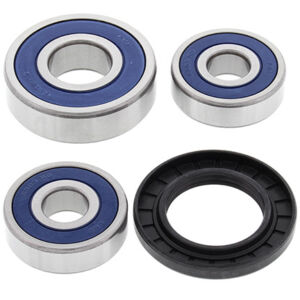 Kit roulements et joints de roue arrière Suzuki DR650 RS L SP42B - All Balls Racing 25-1347