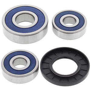 Kit roulements et joints de roue arrière Kawasaki Z550 GP D1 KZ550D - All Balls Racing 25-1349