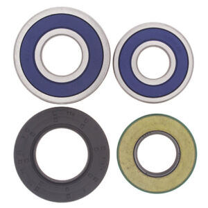 Kit roulements et joints de roue arrière Yamaha XS650 /SE 3L1 447 - All Balls Racing 25-1357