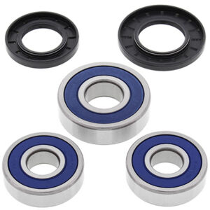 Kit roulements et joints de roue arrière Honda CB1000 F Big One P SC30 - All Balls Racing 25-1358