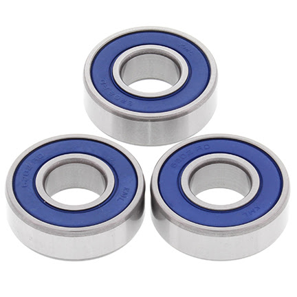 Kit roulements et joints de roue arrière Suzuki RM125 H RF13A - All Balls Racing 25-1371