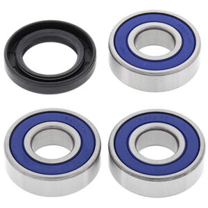 Kit roulements et joints de roue arrière Yamaha SR400 - All Balls Racing 25-1377