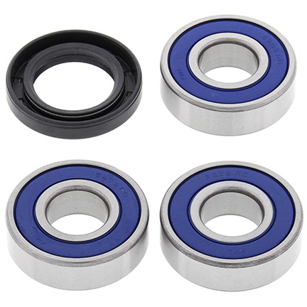 Kit roulements et joints de roue arrière Yamaha SR400 - All Balls Racing 25-1377