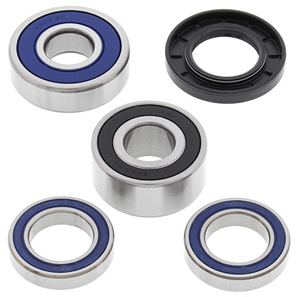 Kit roulements et joints de roue arrière Honda VTX1300 S/C 3 SC52 - All Balls Racing 25-1383