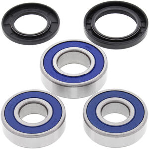 Kit roulements et joints de roue arrière Cagiva Canyon 500 M100AA - All Balls Racing 25-1386