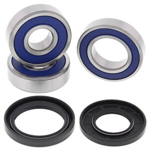 Kit roulements et joints de roue arrière Kawasaki VN2000 /Classic 1H VNW00A VNW00H - All Balls Racing 25-1390