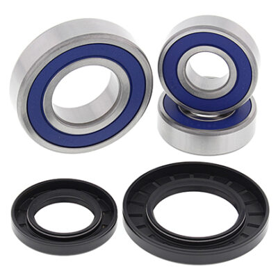 Kit roulements et joints de roue arrière 25-1393 Suzuki DL1000 V-Strom K2 JS1BS WVBS - All Balls Racing