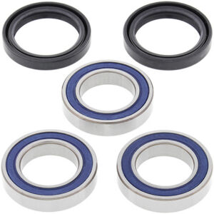 Kit roulements et joints de roue arrière Aprilia RXV450 VP - All Balls Racing 25-1406