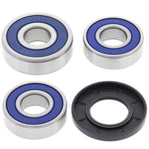 Kit roulements et joints de roue arrière Honda CRF150 F 3 KE03 - All Balls Racing 25-1422