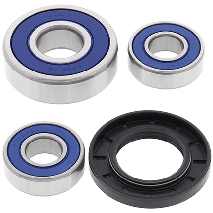 Kit roulements et joints de roue arrière Yamaha XV250 S Virago 3LW - All Balls Racing 25-1455