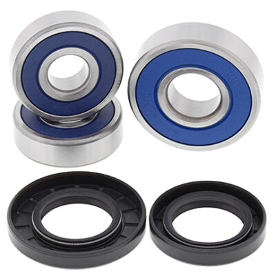 Kit roulements et joints de roue arrière 25-1468 Honda CB600 F Hornet /S 1 PC34 PC36 - All Balls Racing