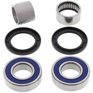 Kit roulements et joints de roue arrière Yamaha FZ6 Fazer /S2 /ABS RJ14 - All Balls Racing 25-1476