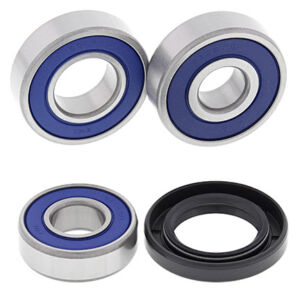 Kit roulements et joints de roue arrière Kawasaki Z200 A1 KZ200A - All Balls Racing 25-1486