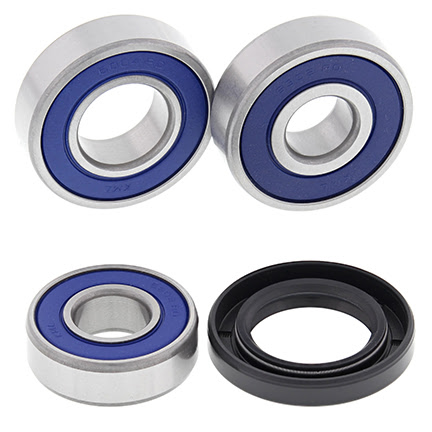 Kit roulements et joints de roue arrière Kawasaki Z200 A1 KZ200A - All Balls Racing 25-1486