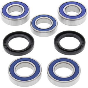 Kit roulements et joints de roue arrière Honda CBR1000 RR Fireblade 4 SC57 - All Balls Racing 25-1492