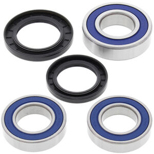 Kit roulements et joints de roue arrière Yamaha TDM900 RN08 - All Balls Racing 25-1493