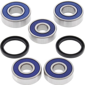 Kit roulements et joints de roue arrière Yamaha PW50 - All Balls Racing 25-1505