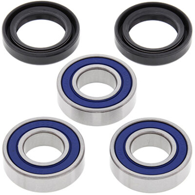 Kit roulements et joints de roue arrière 25-1540 Honda CRF150 R (17''/14'') 7 KE03 - All Balls Racing