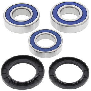 Kit roulements et joints de roue arrière Yamaha FZ8 Fazer / ABS RN25 - All Balls Racing 25-1547