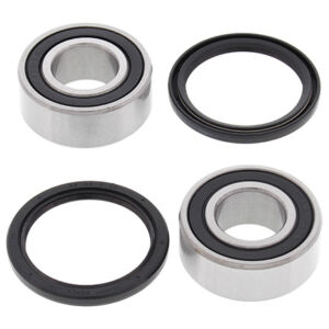 Kit roulements et joints de roue arrière TM Cross 250 /F - All Balls Racing 25-1550