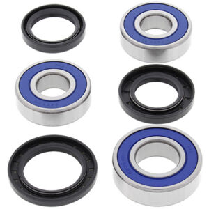 Kit roulements et joints de roue arrière Triumph Bonneville Bobber - All Balls Racing 25-1557