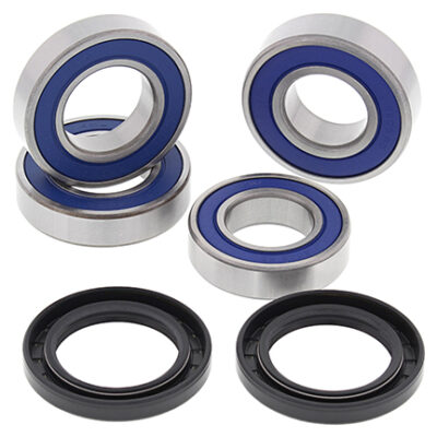 Kit roulements et joints de roue arrière 25-1563 Honda CBR600 RR 7 PC40 - All Balls Racing