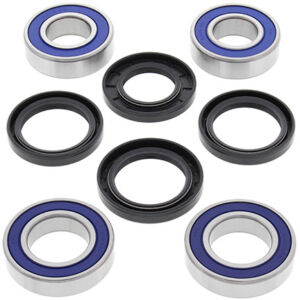 Kit roulements et joints de roue arrière Aprilia ETV1000 Caponord PS - All Balls Racing 25-1568