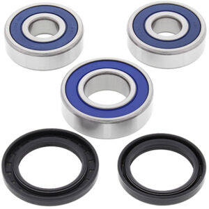Kit roulements et joints de roue arrière Triumph Bonneville 900 - All Balls Racing 25-1587