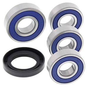 Kit roulements et joints de roue arrière Honda CBF250 4 MC35 - All Balls Racing 25-1598