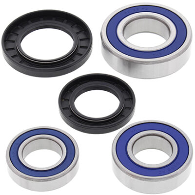 Kit roulements et joints de roue arrière 25-1634 Suzuki GSX-R 600 L1 C31 - All Balls Racing