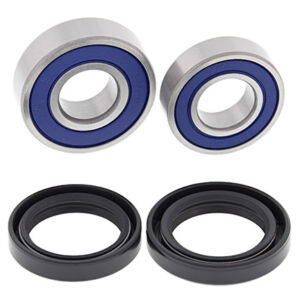 Kit roulements et joints de roue arrière Honda NSR125 [DE] 1 JC22 - All Balls Racing 25-1652