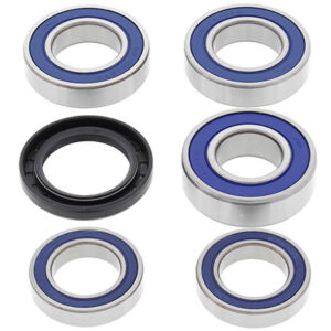 Kit roulements et joints de roue arrière Honda VT1300 CX Fury A SC61 - All Balls Racing 25-1656