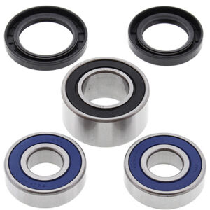 Kit roulements et joints de roue arrière Honda CBR600 F 1 PC35 - All Balls Racing 25-1658