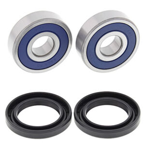 Kit roulements et joints de roue arrière Honda CB500 F ABS D PC45 - All Balls Racing 25-1662