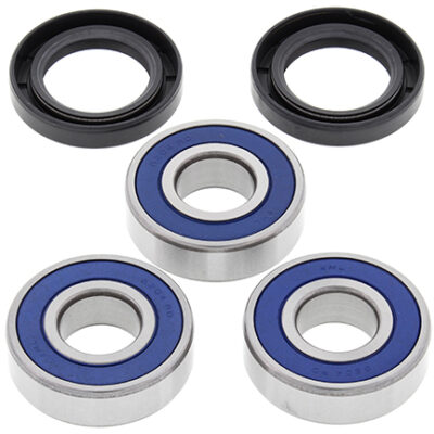 Kit roulements et joints de roue arrière 25-1677 BMW F650 GS (couronne 10,5mm) - All Balls Racing