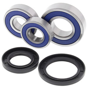 Kit roulements et joints de roue arrière kit AR Yamaha MT-07 ABS - All Balls Racing 25-1703