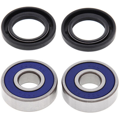 Kit roulements et joints de roue avant 25-1025 Honda CH125 Spacy R JF03 - All Balls Racing