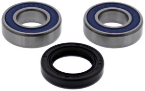 Kit roulements et joints de roue avant Suzuki DR-Z 250 K1 - All Balls Racing 25-1051