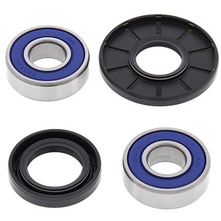 Kit roulements et joints de roue avant Honda CR125 R - All Balls Racing 25-1073