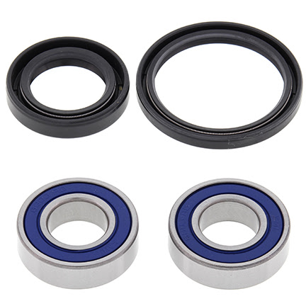 Kit roulements et joints de roue avant Honda XR400 R 1 NE03 - All Balls Racing 25-1076