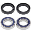 Kit roulements et joints de roue avant 25-1081 Honda CR125 R 1 JE01 - All Balls Racing