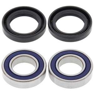 Kit roulements et joints de roue avant Fantic XE 125 - All Balls Racing 25-1092