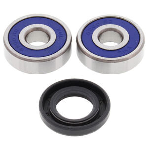 Kit roulements et joints de roue avant Yamaha PW50 - All Balls Racing 25-1159