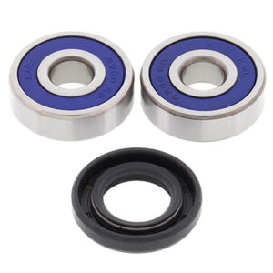 Kit roulements et joints de roue avant Yamaha PW80 4BC - All Balls Racing 25-1161