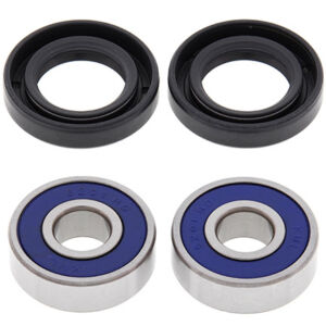 Kit roulements et joints de roue avant Suzuki RM80 (17''/14'') K1 RD15C - All Balls Racing 25-1172
