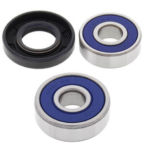 Kit roulements et joints de roue avant Kawasaki KE125 3 K1 - All Balls Racing 25-1183
