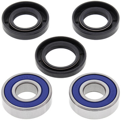 Kit roulements et joints de roue avant 25-1215 Kawasaki W650 3 EJ650A - All Balls Racing