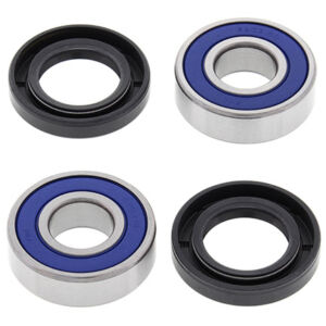 Kit roulements et joints de roue avant Kawasaki KLE300 Versys X - All Balls Racing 25-1216