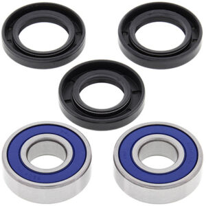 Kit roulements et joints de roue avant BMW F650 GS (couronne 10,5mm) - All Balls Racing 25-1219