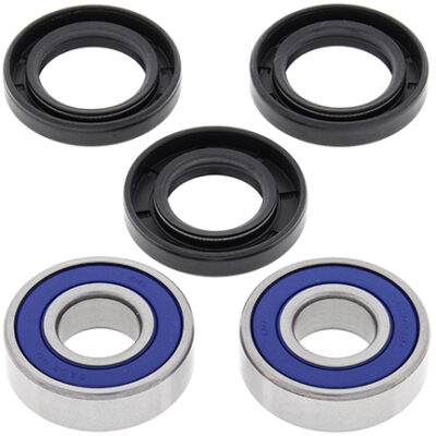 Kit roulements et joints de roue avant 25-1219 BMW F650 GS (couronne 10,5mm) - All Balls Racing